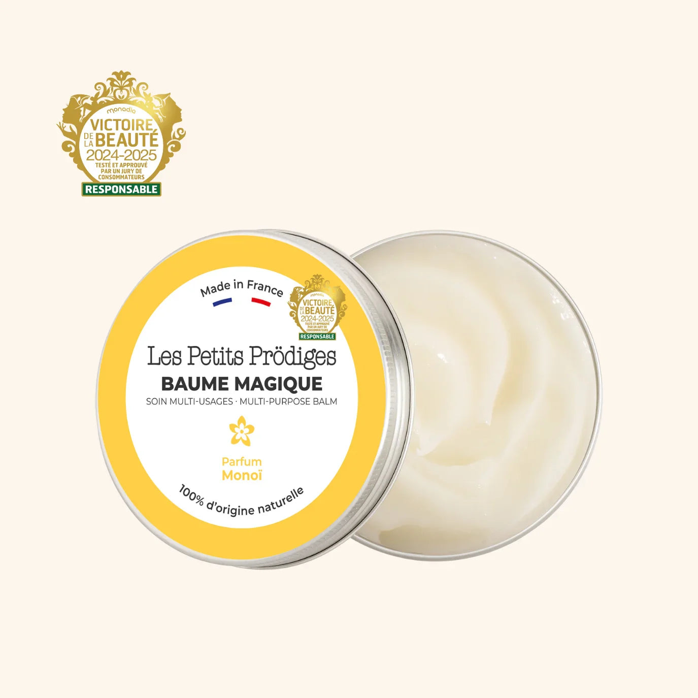 Les Petits Prödiges The Magical Balm Monoi